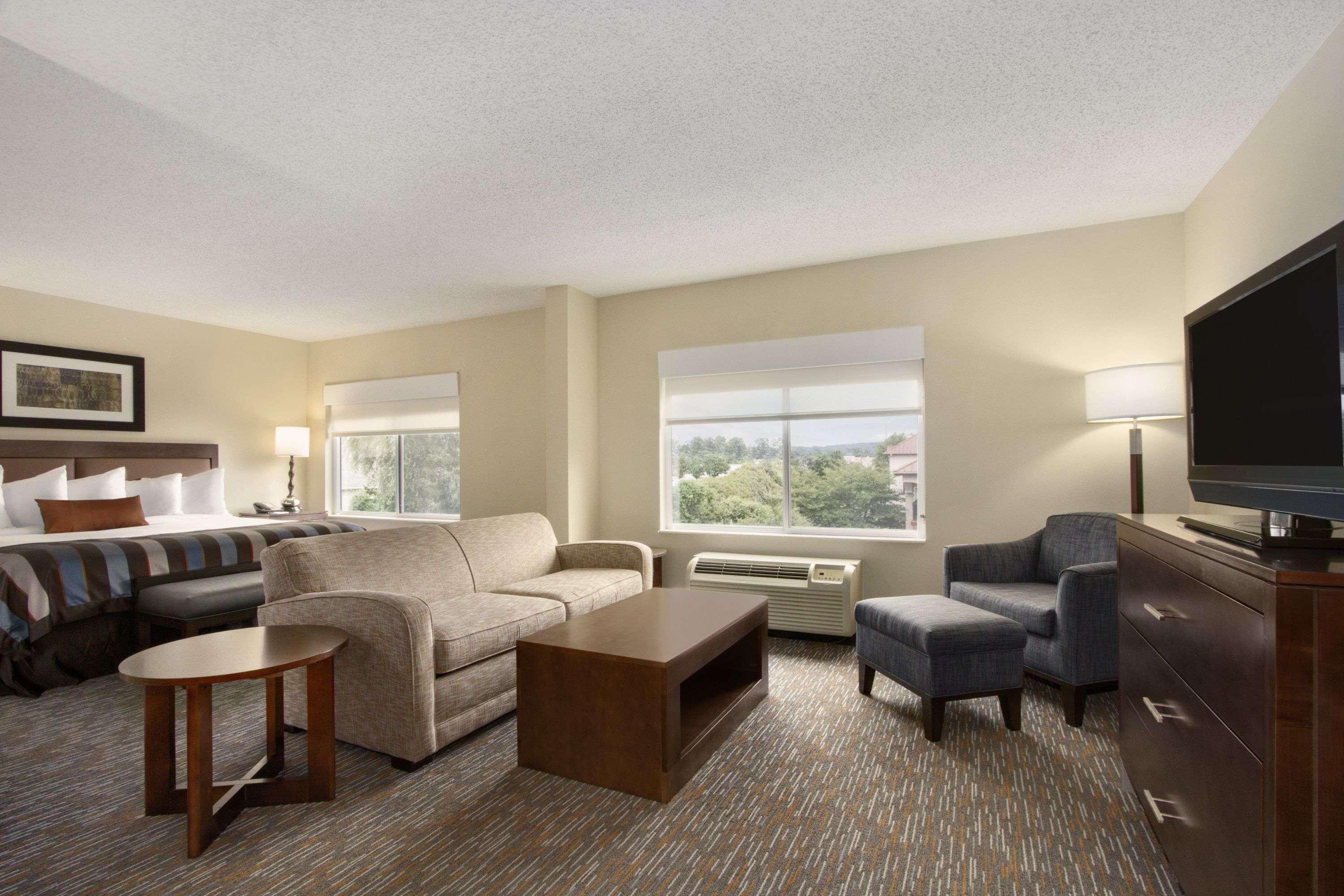 Wingate By Wyndham - Chattanooga Exterior foto
