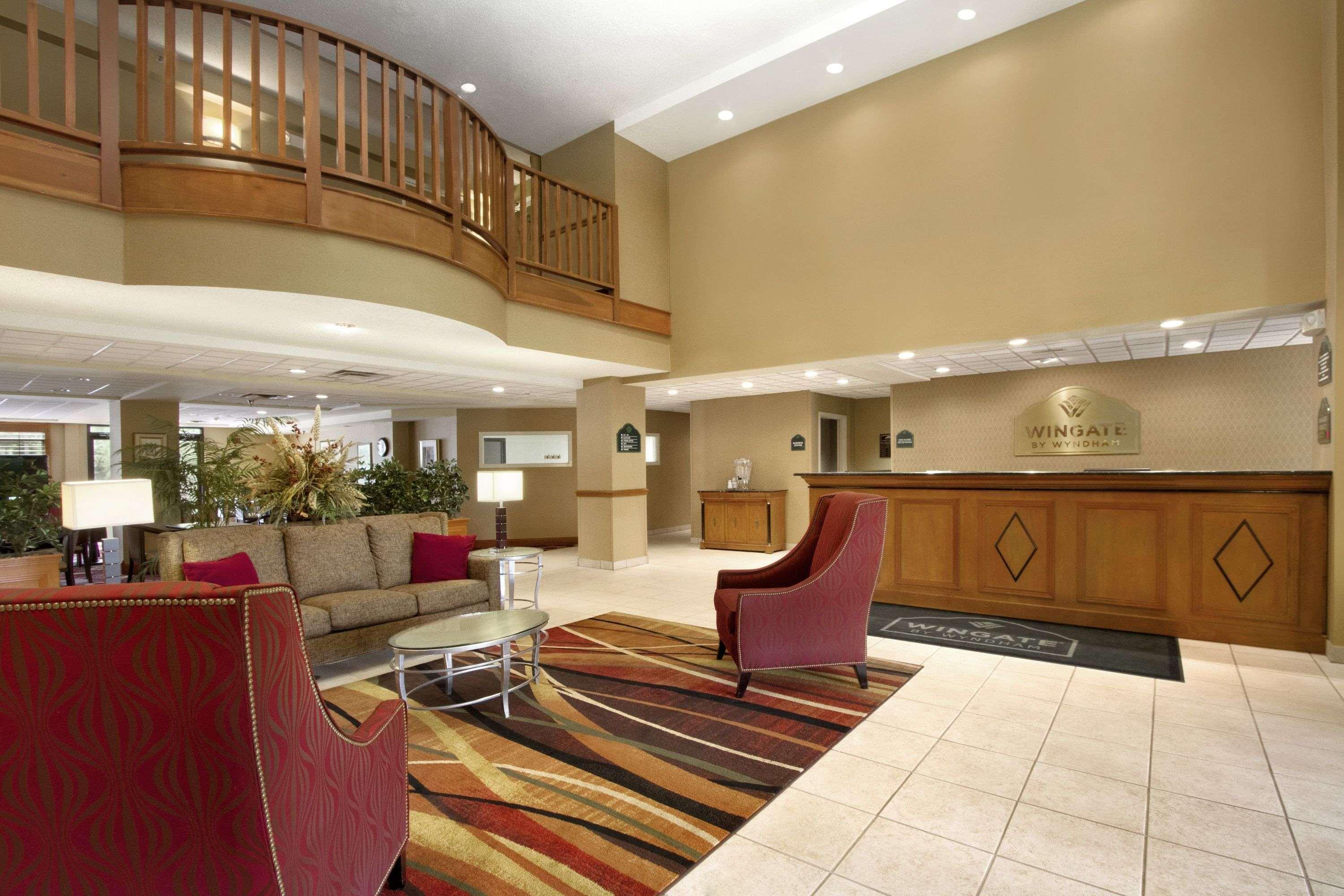 Wingate By Wyndham - Chattanooga Exterior foto