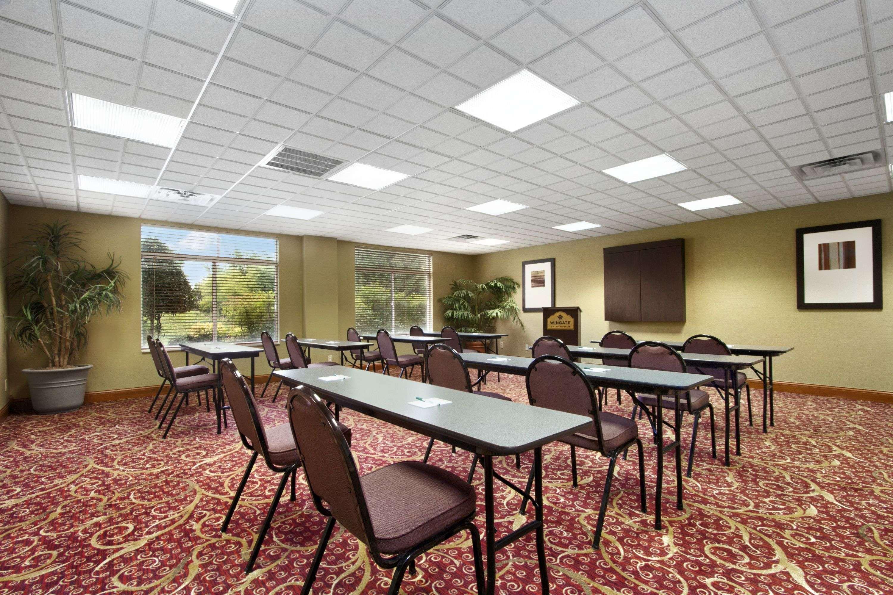 Wingate By Wyndham - Chattanooga Exterior foto