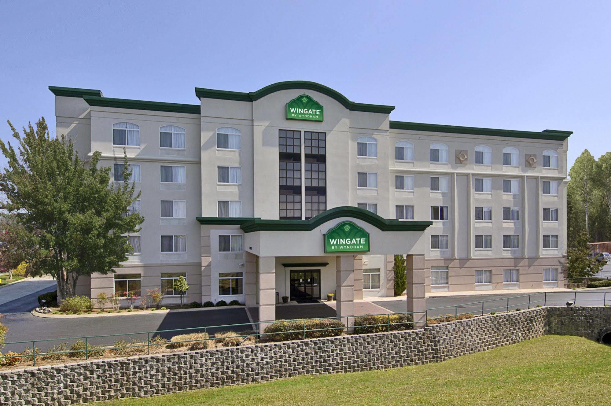Wingate By Wyndham - Chattanooga Exterior foto